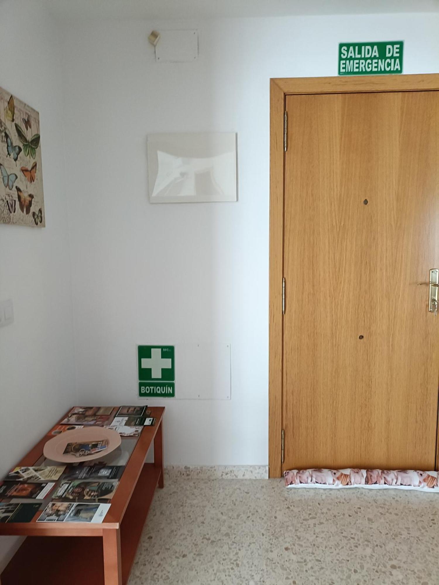 Pisoluma Apartment Jerez de la Frontera Exterior photo