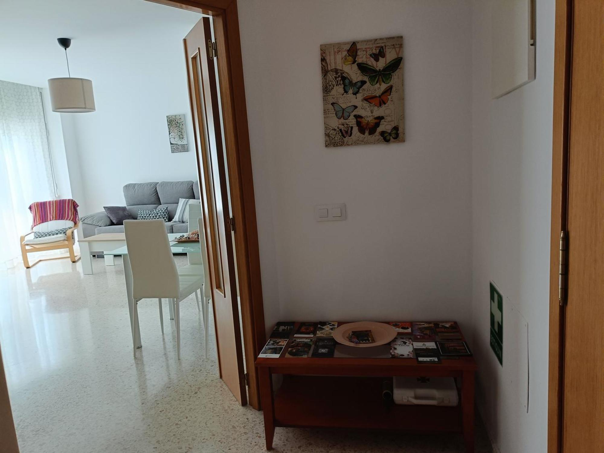 Pisoluma Apartment Jerez de la Frontera Exterior photo