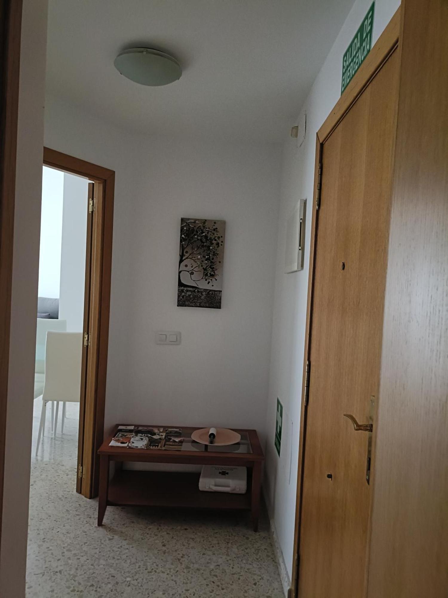 Pisoluma Apartment Jerez de la Frontera Exterior photo