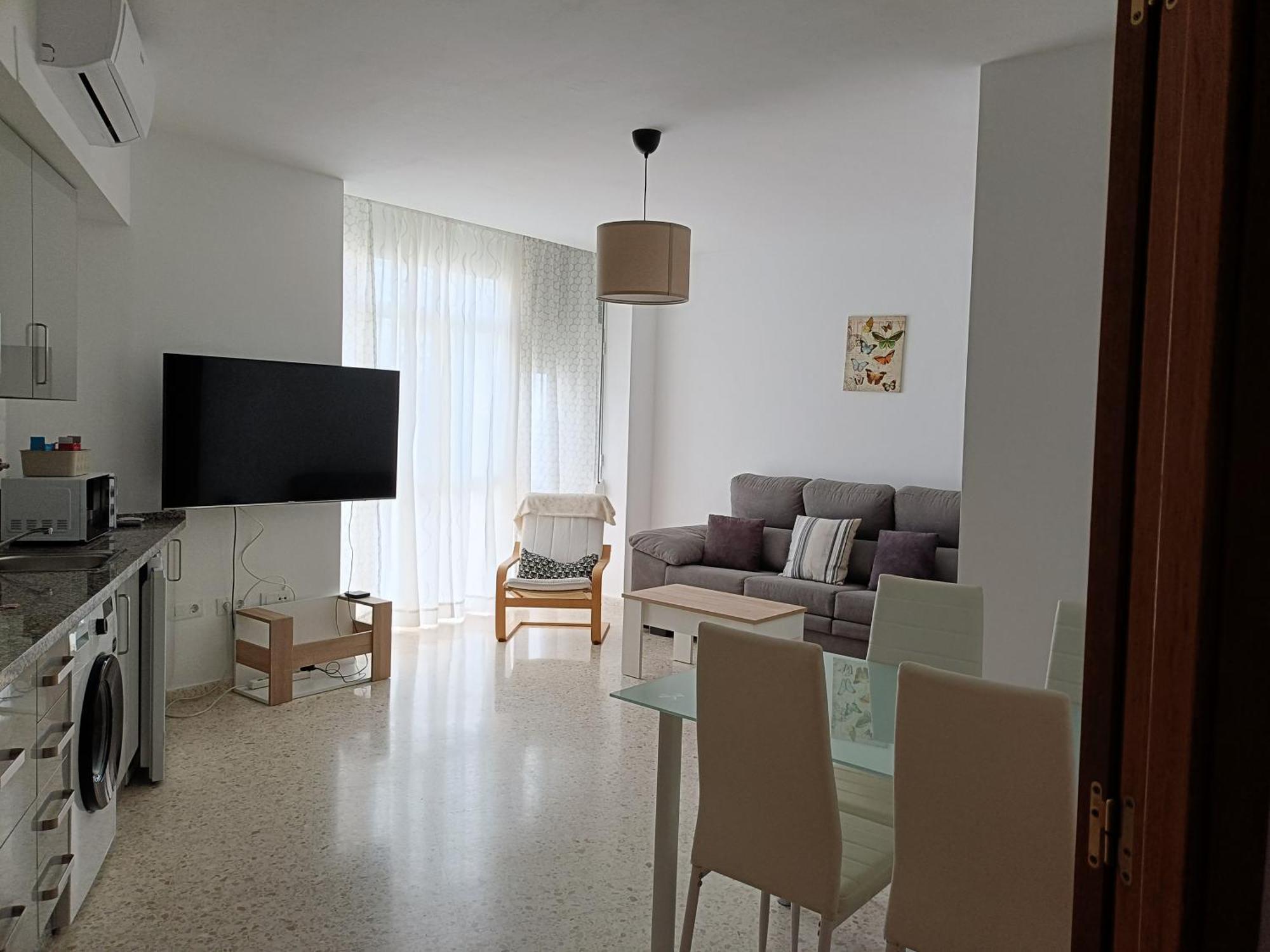 Pisoluma Apartment Jerez de la Frontera Exterior photo